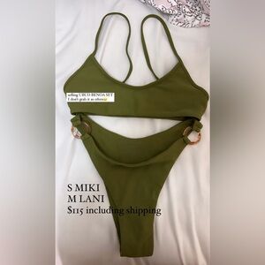 Benoa UBUD SET ($90) thru V)